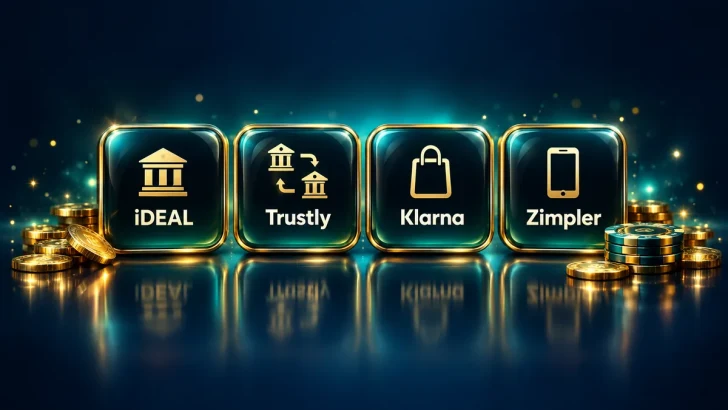 Alternatieven voor Sofort bij online casino’s: iDEAL, Trustly, Klarna en Zimpler